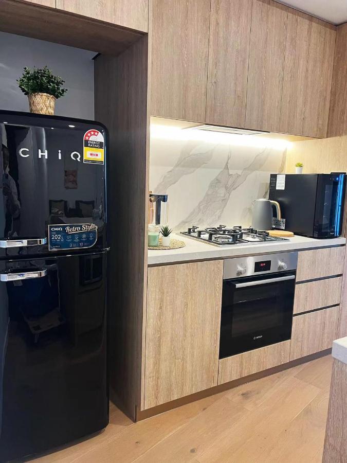 2 Bedroom Luxurious Family Apartment On 40Th Floor With Amazing Ocean Coastline Broadbeach Gold Coast Gc40 Exterior photo